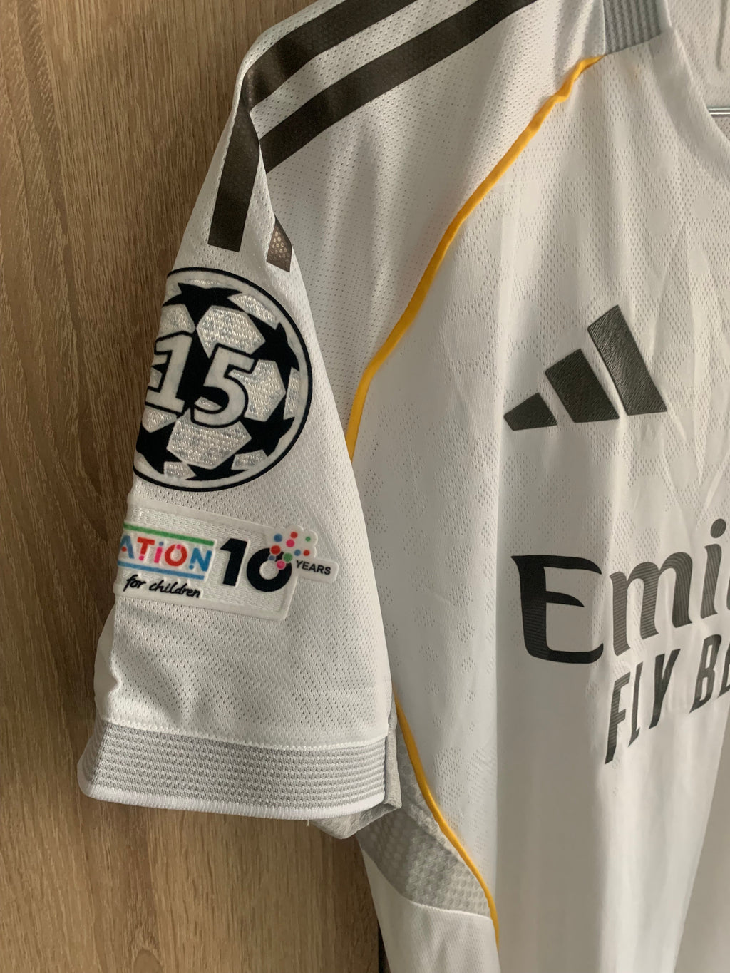 REAL MADRID HOME