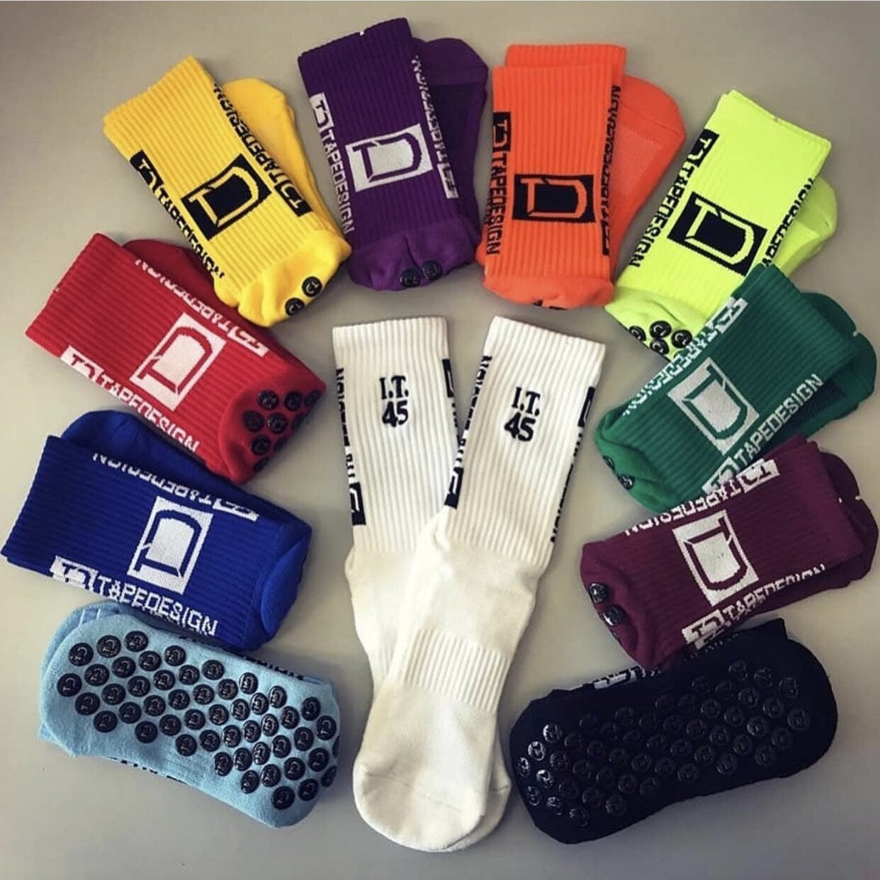 TAP DESIGN SOCKS