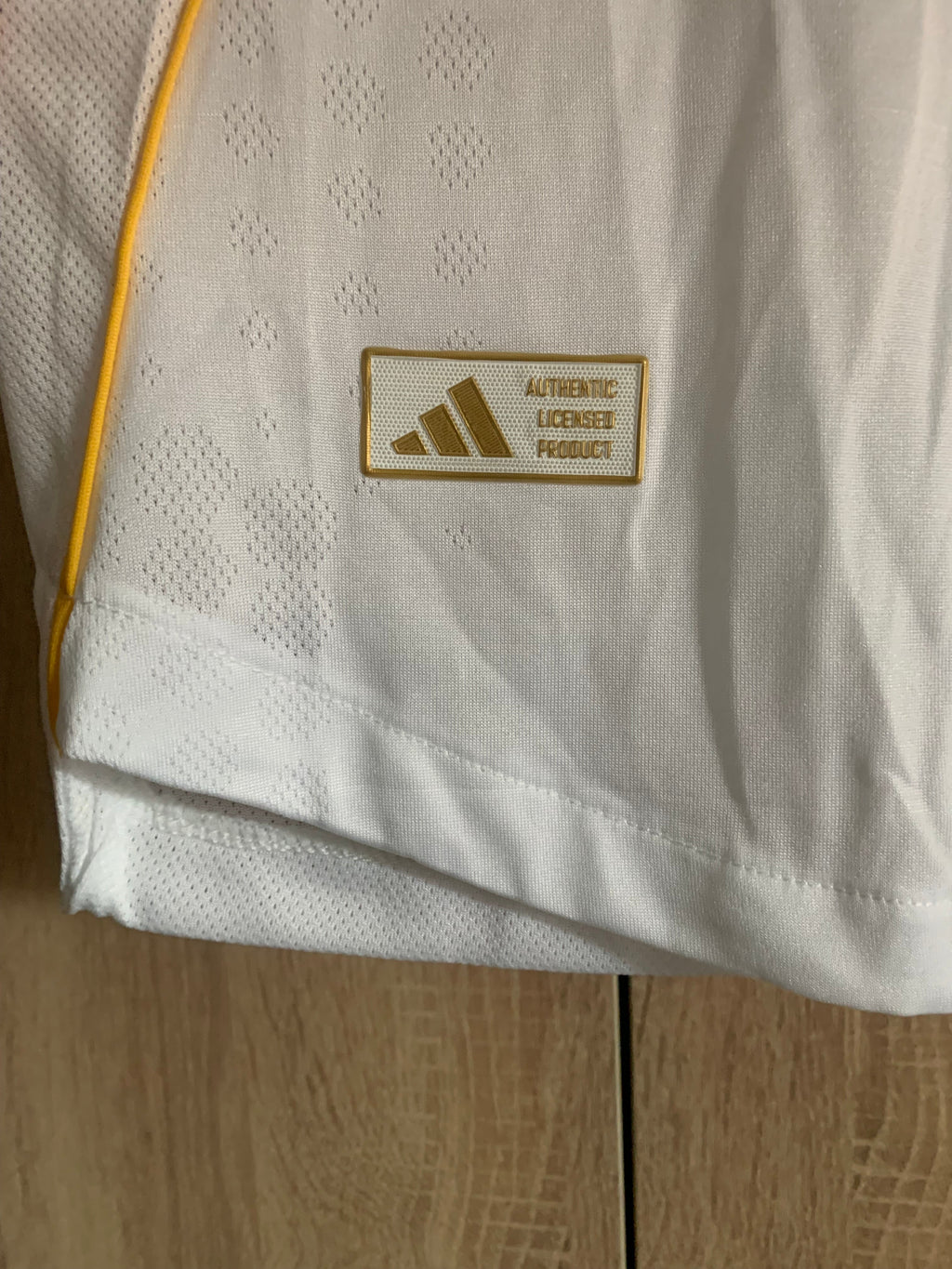 REAL MADRID HOME