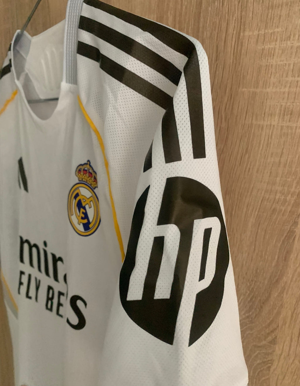 REAL MADRID HOME