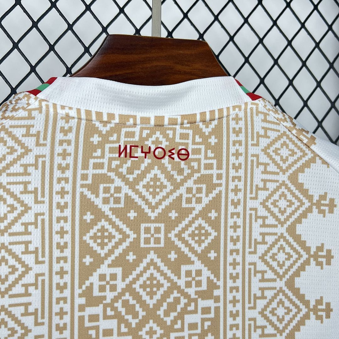 MOROCCO AWAY KIT