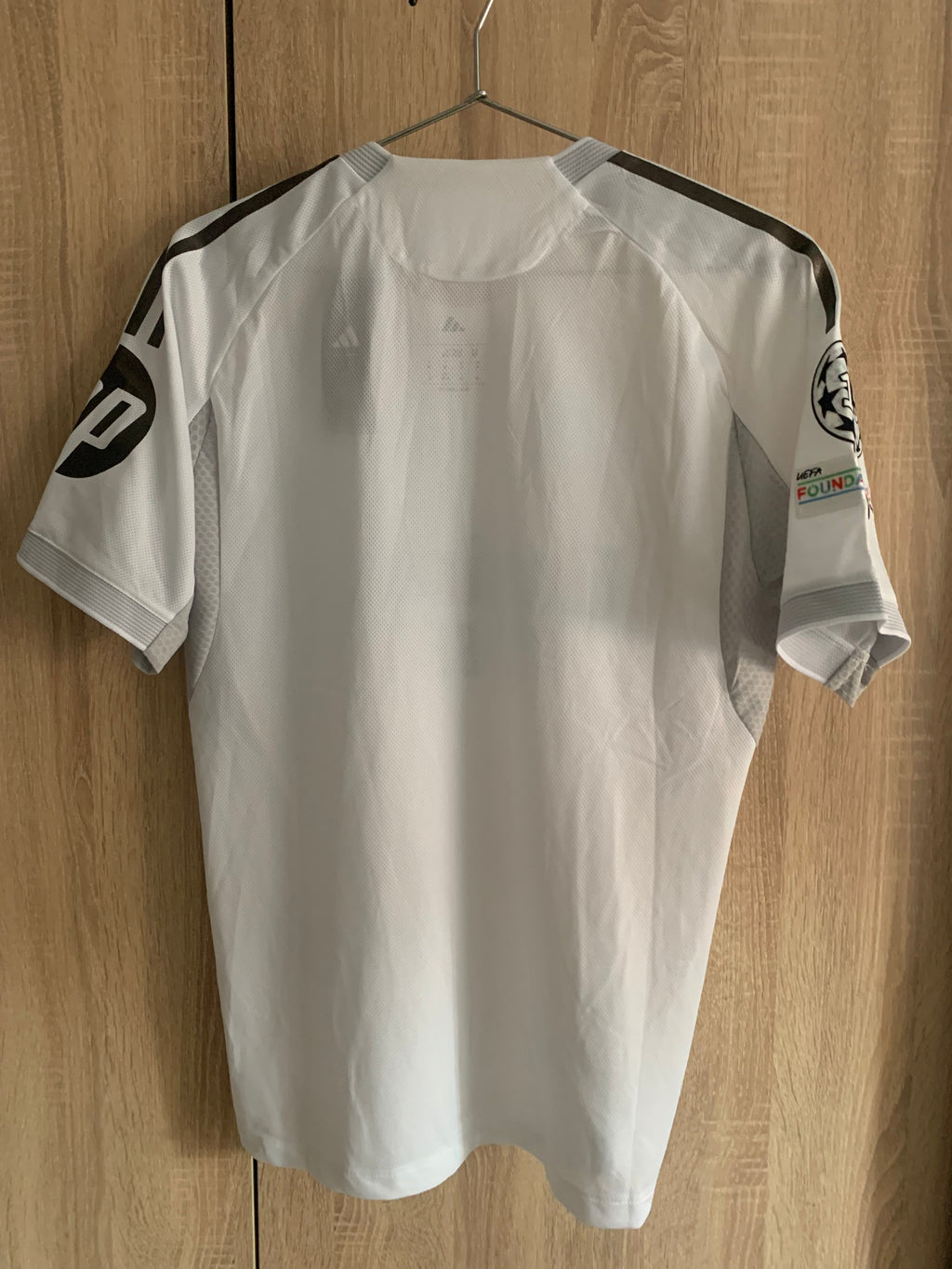 REAL MADRID HOME