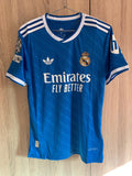 REAL MADRID THIRD KIT