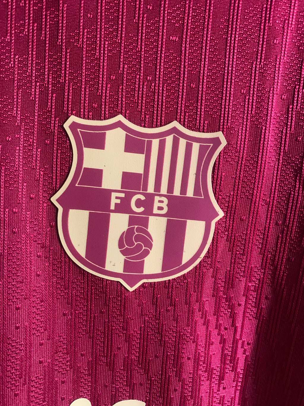 FC BARCELONA TRAINING KIT 24/25