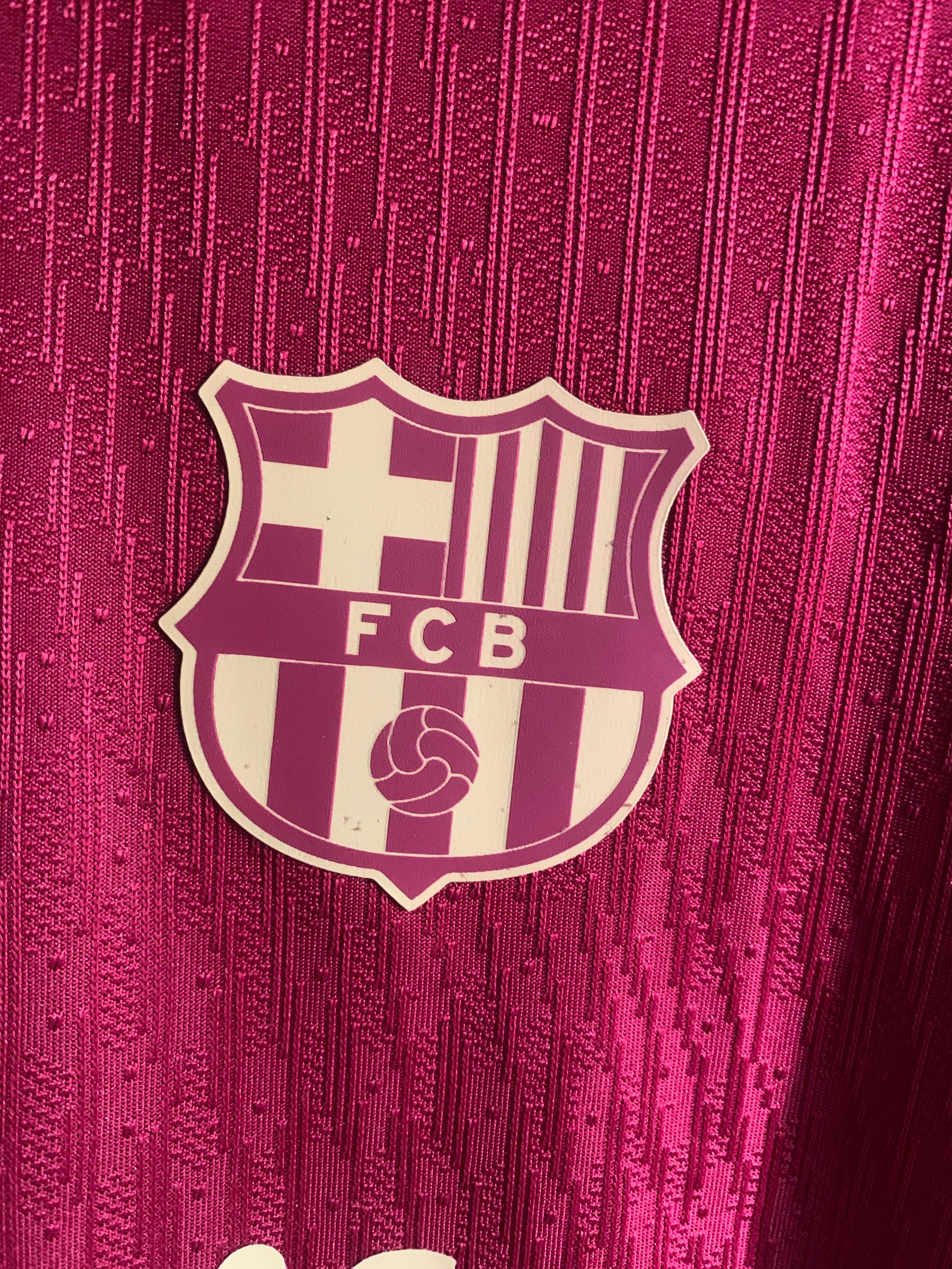 FC BARCELONA TRAINING KIT 24/25