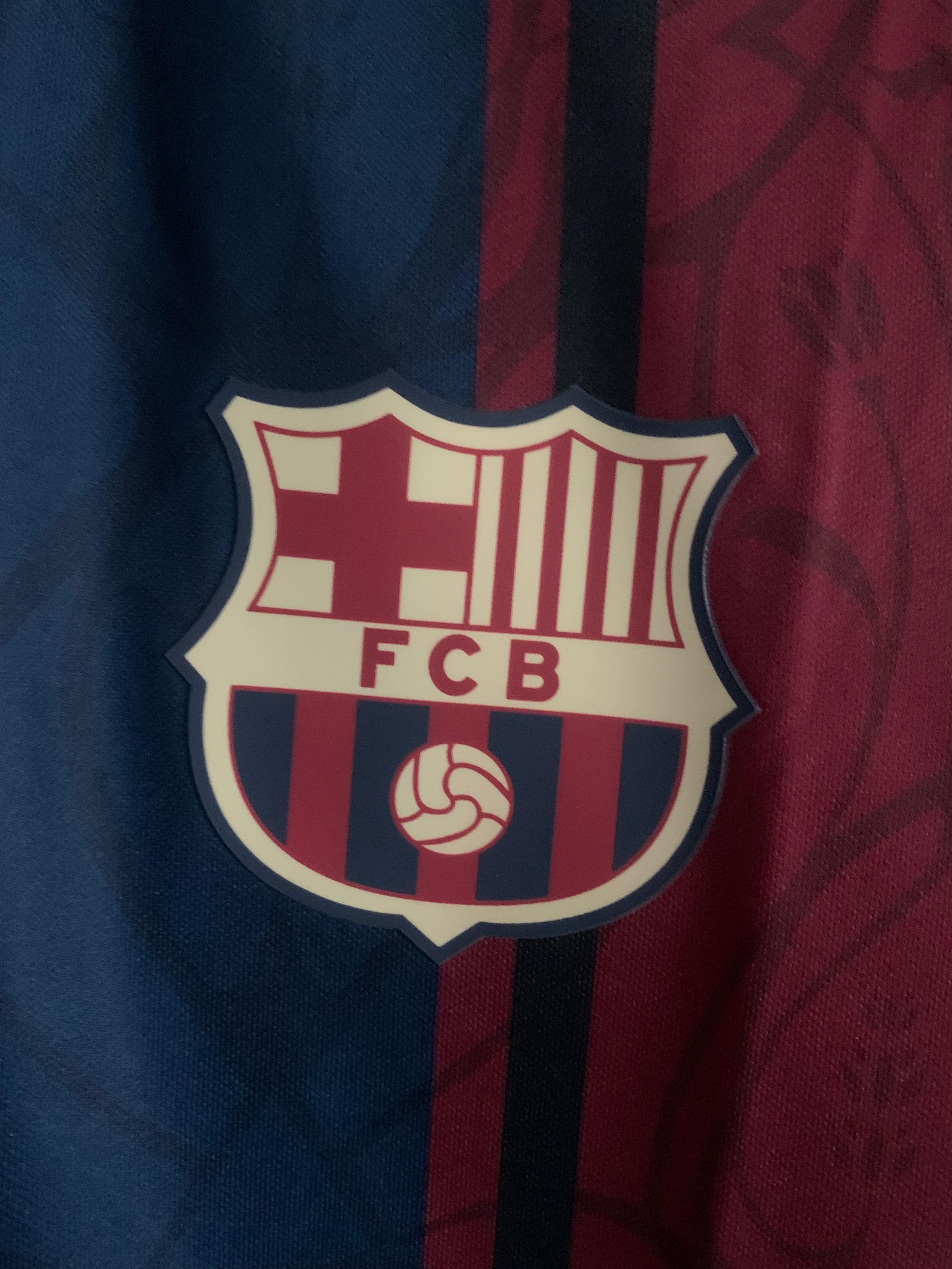 FC BARCELONA RETRO KIT