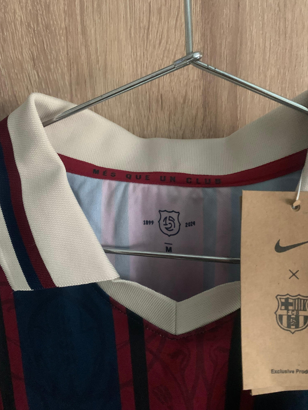 FC BARCELONA RETRO KIT