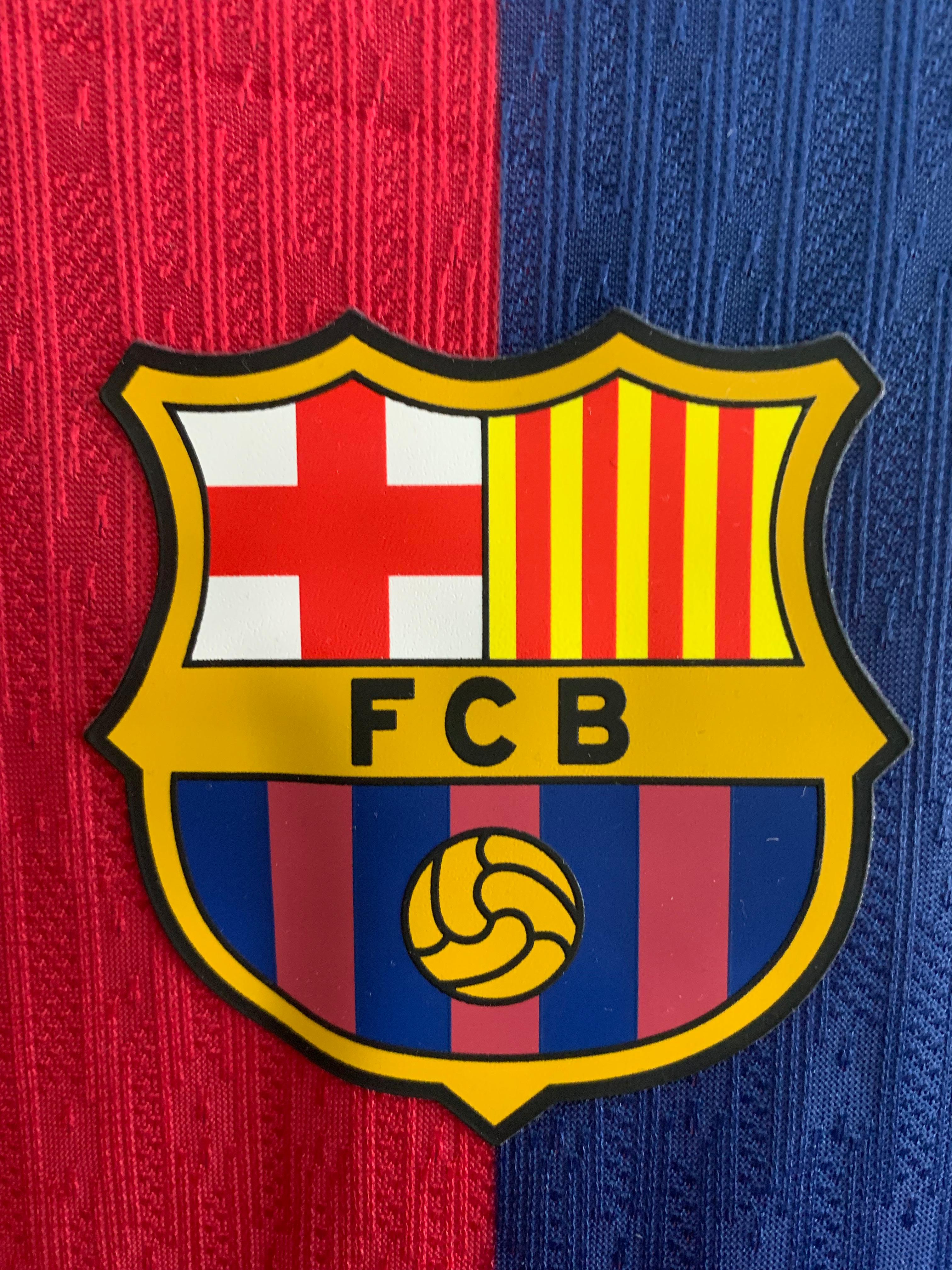 FC BARCELONA HOME KIT 24/25