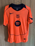 FC BARCELONA THIRD