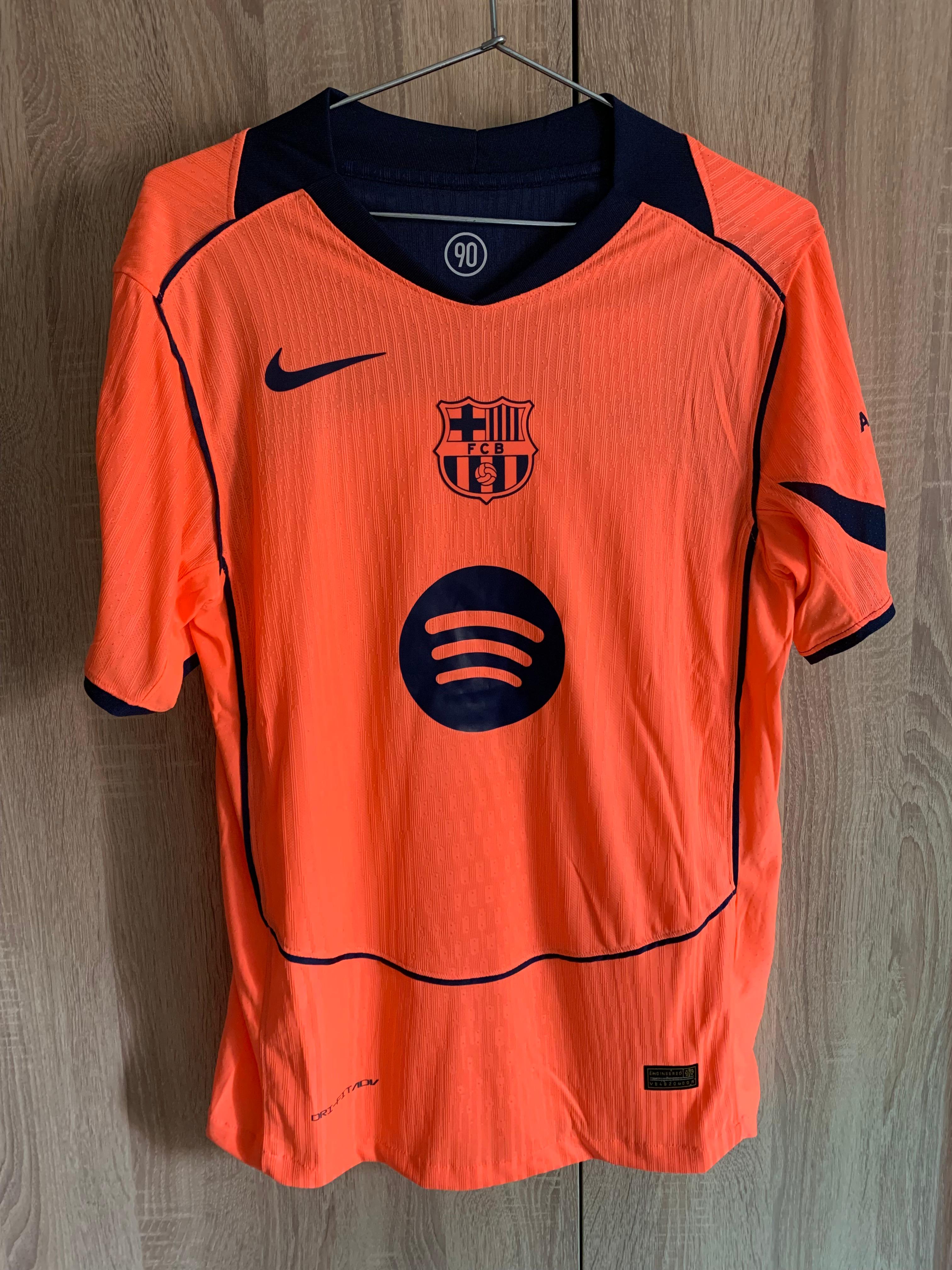 FC BARCELONA THIRD