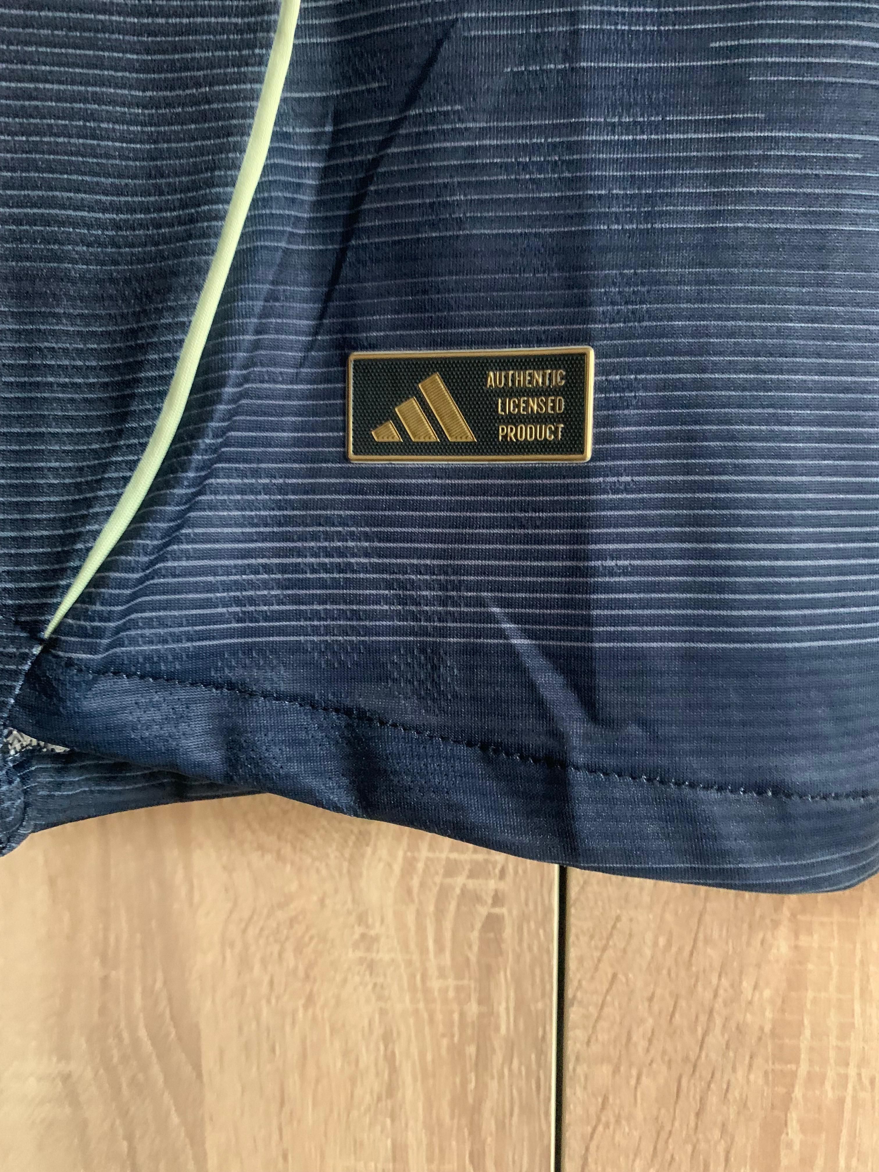 REAL MADRID AWAY KIT 25/26