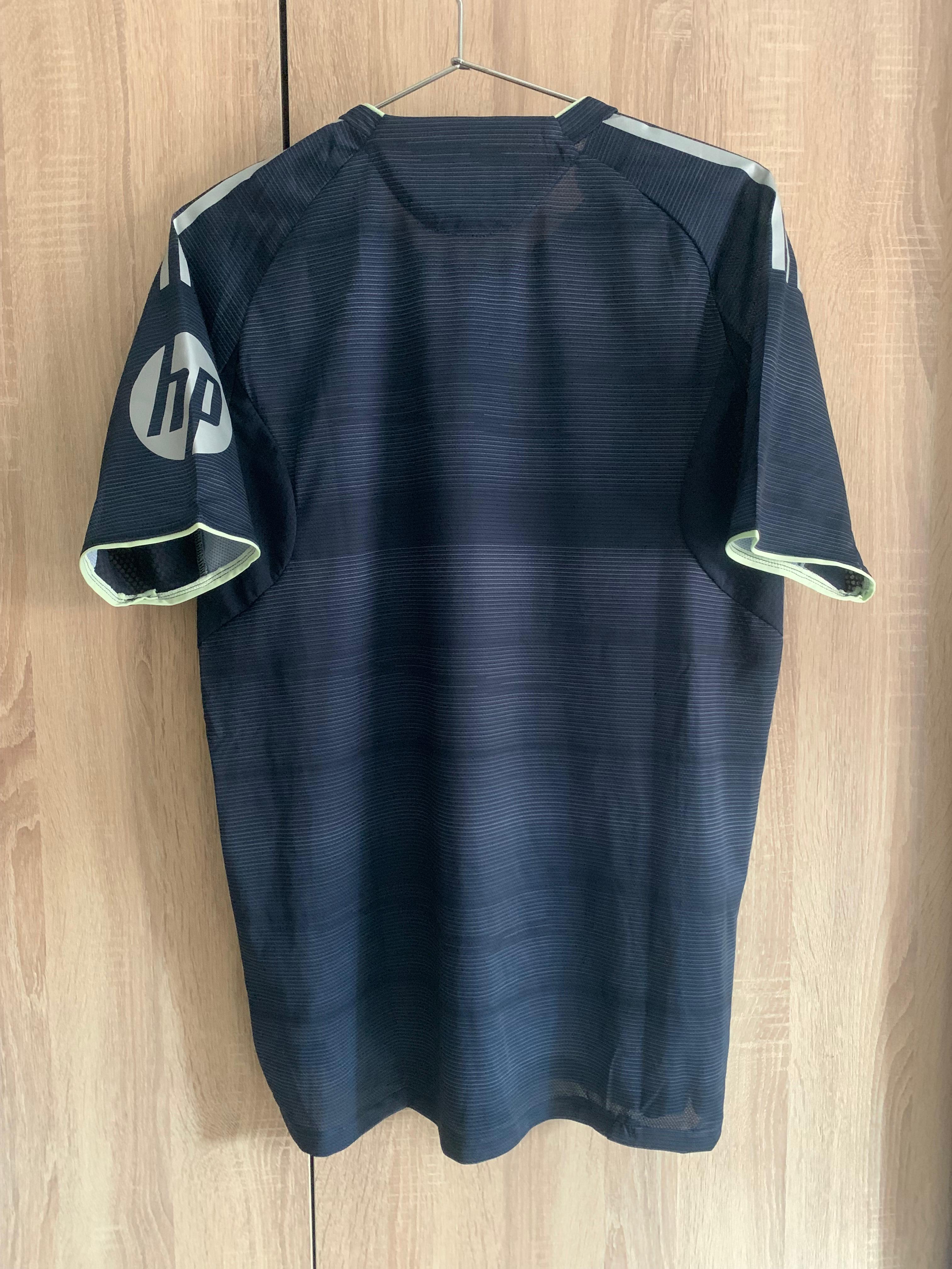 REAL MADRID AWAY KIT 25/26