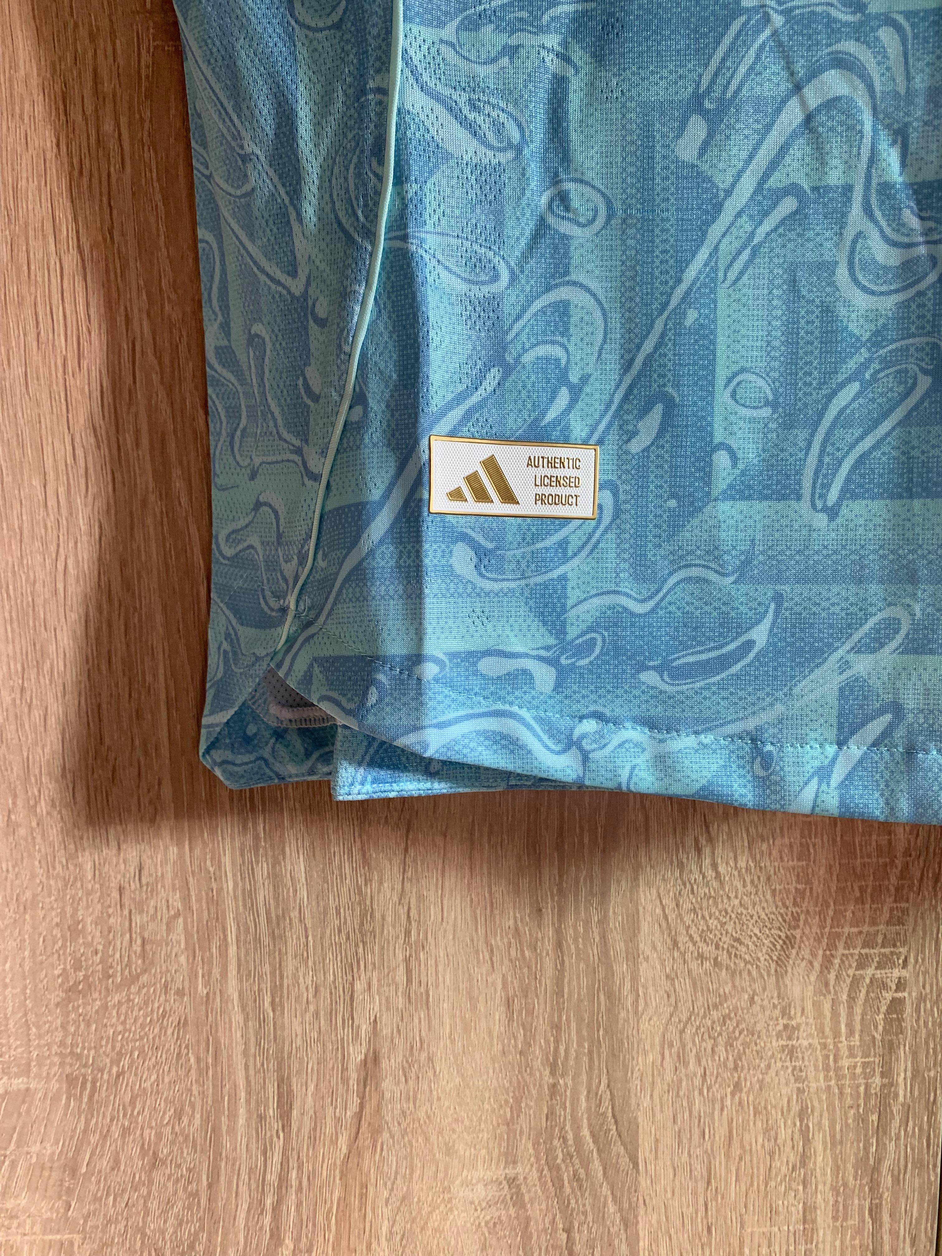 JUVENTUS AWAY KIT