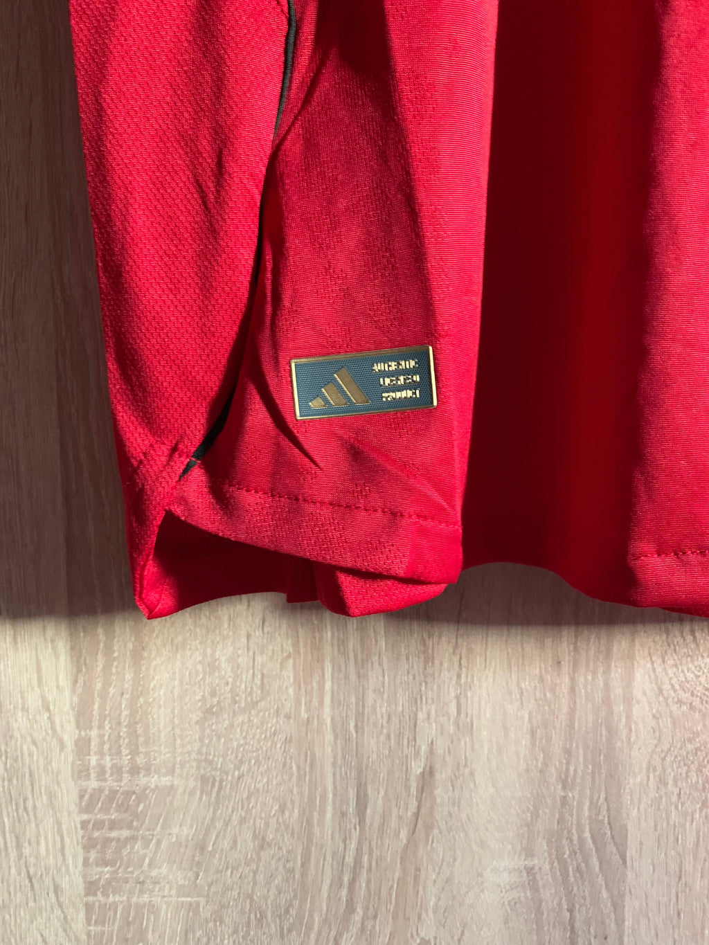 MAN UTD HOME KIT