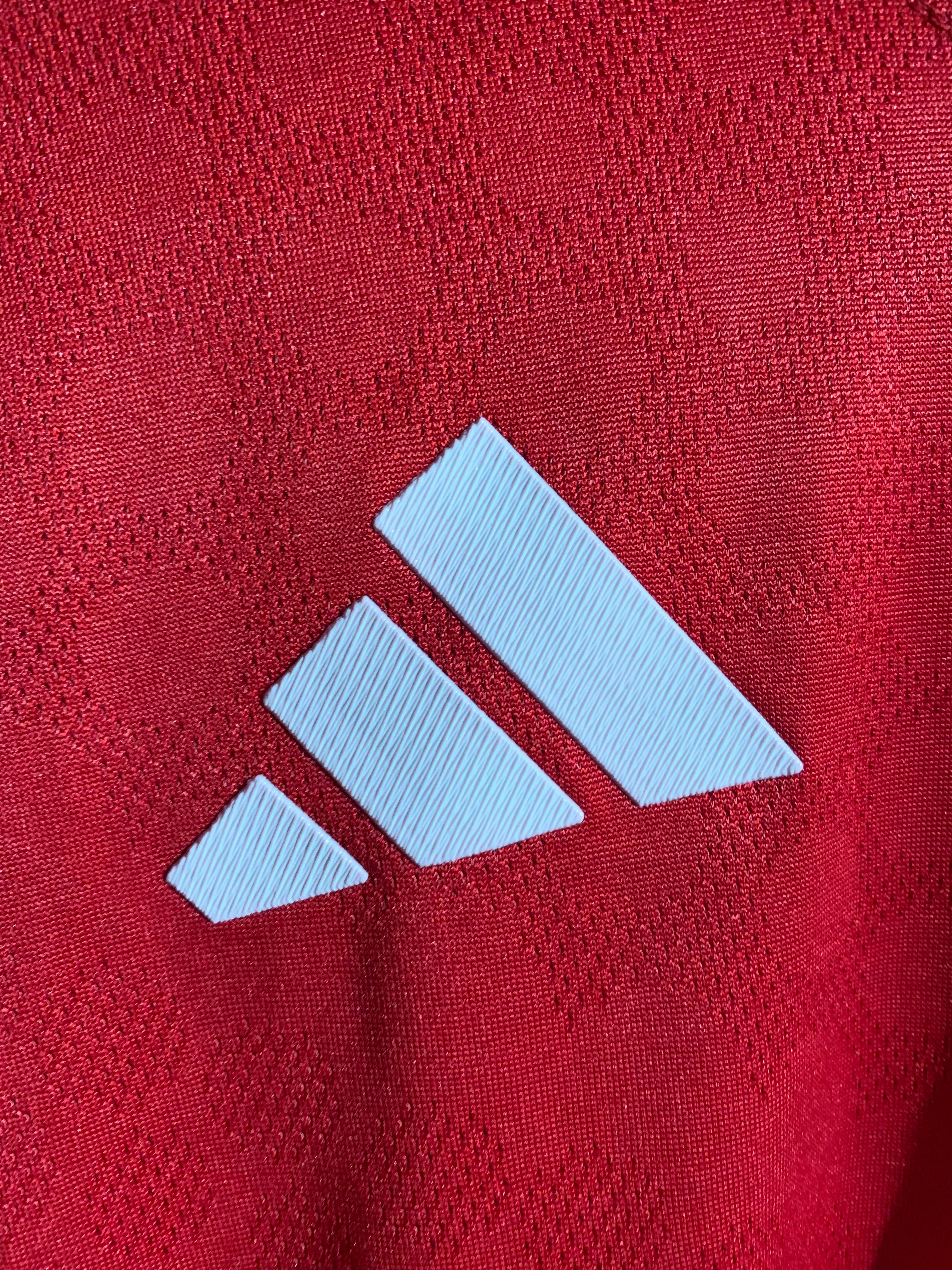 MAN UTD HOME KIT