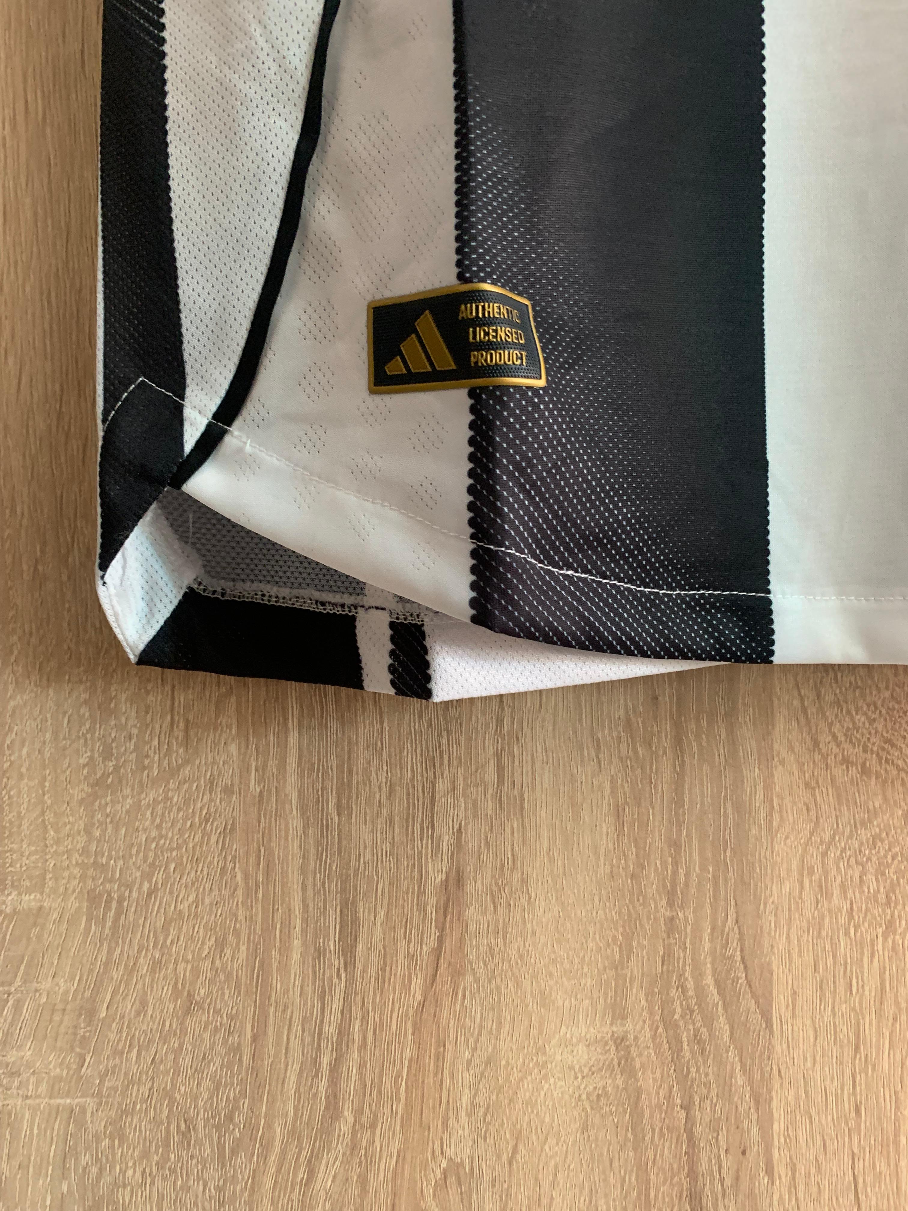 JUVENTUS HOME KIT