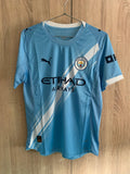 MAN CITY HOME KIT