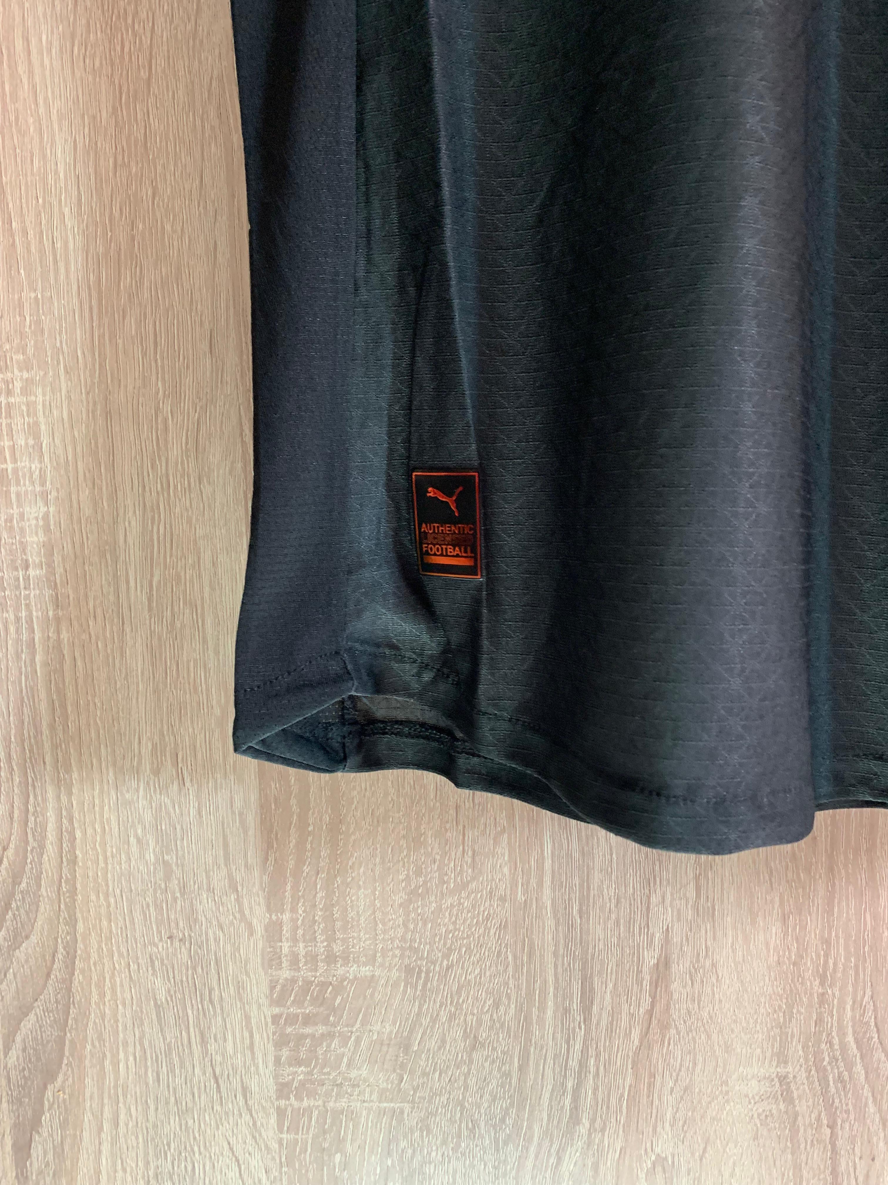 MAN CITY AWAY KIT