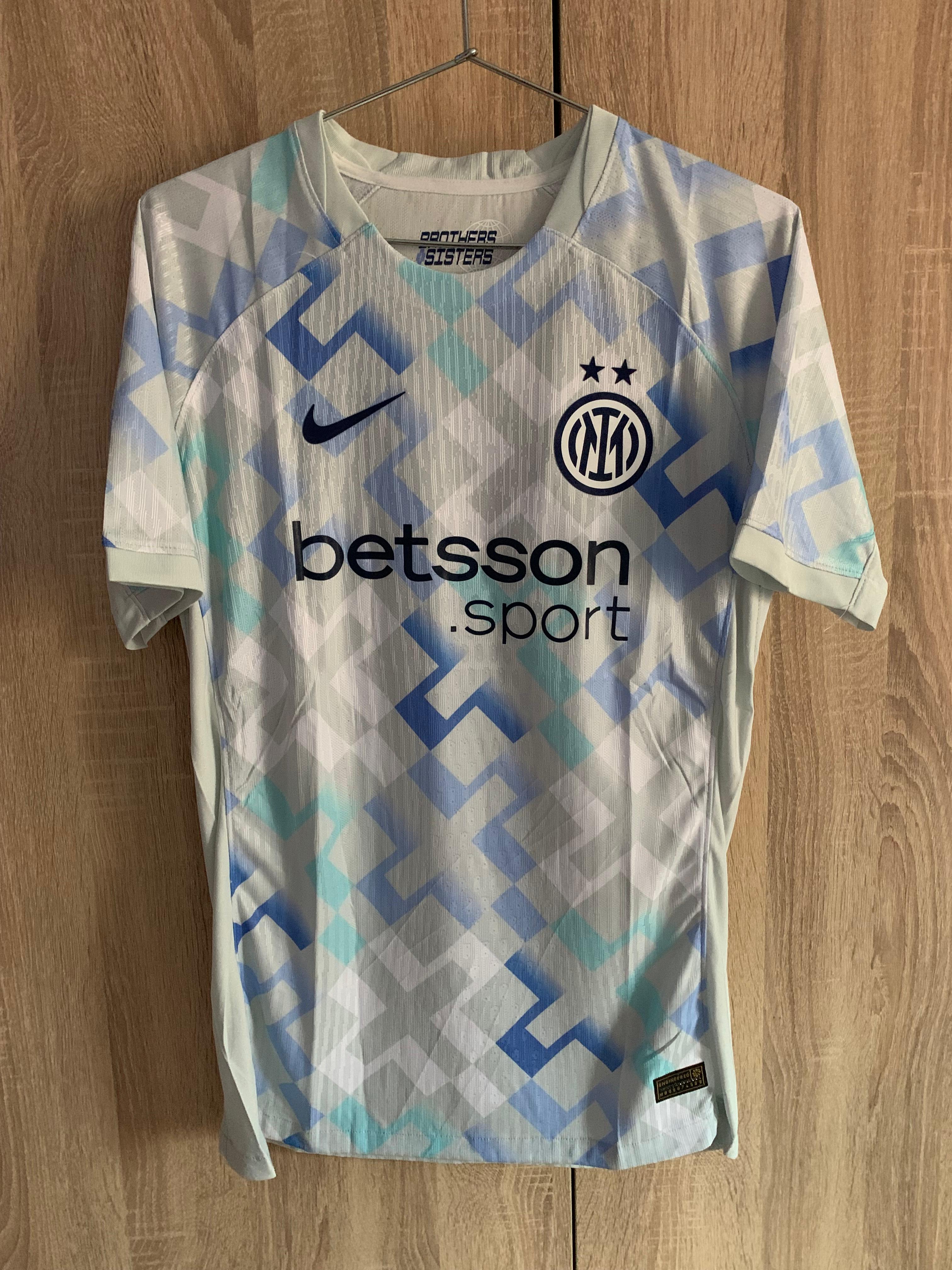 INTER MILAN AWAY KIT