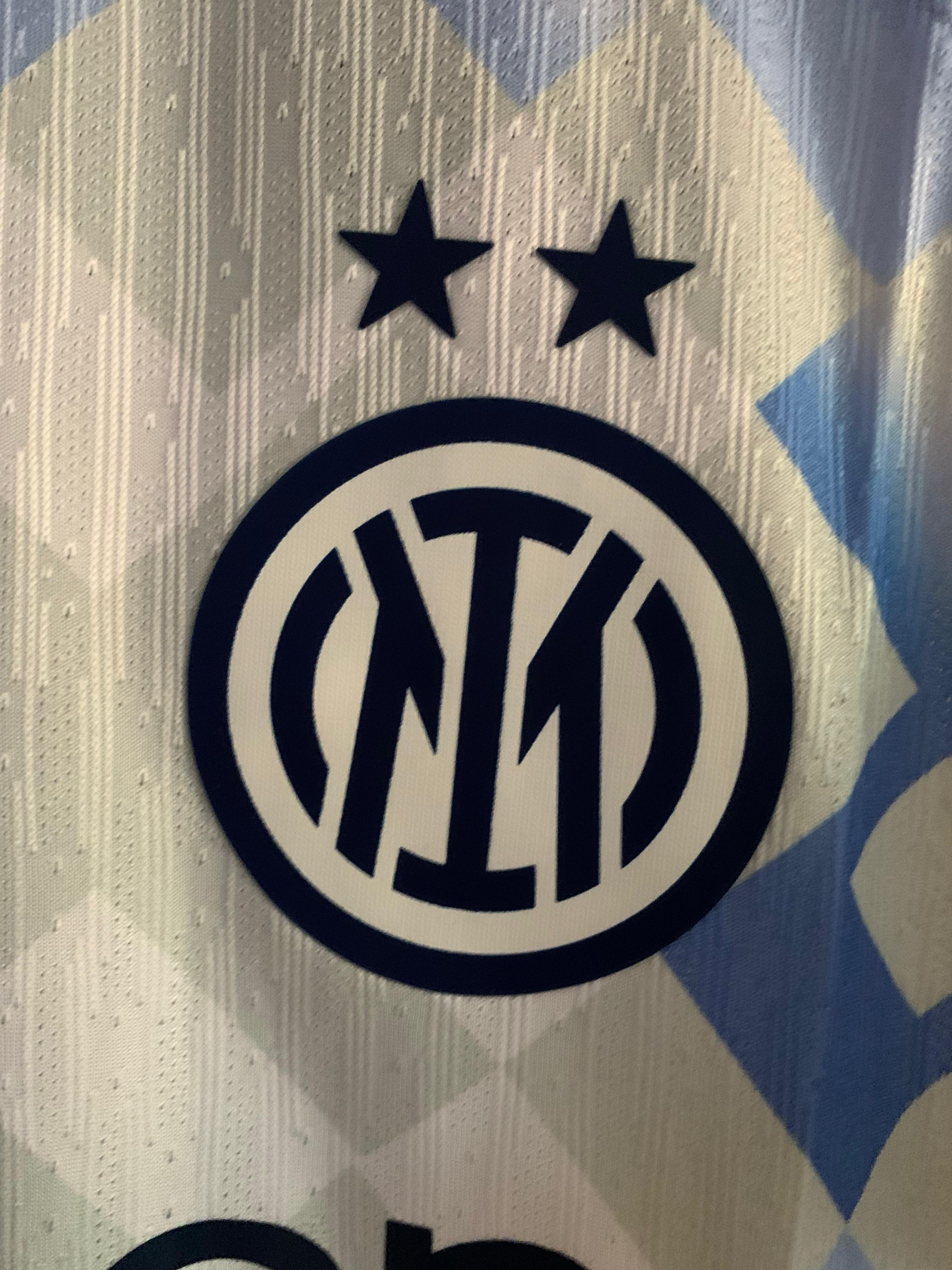 INTER MILAN AWAY KIT