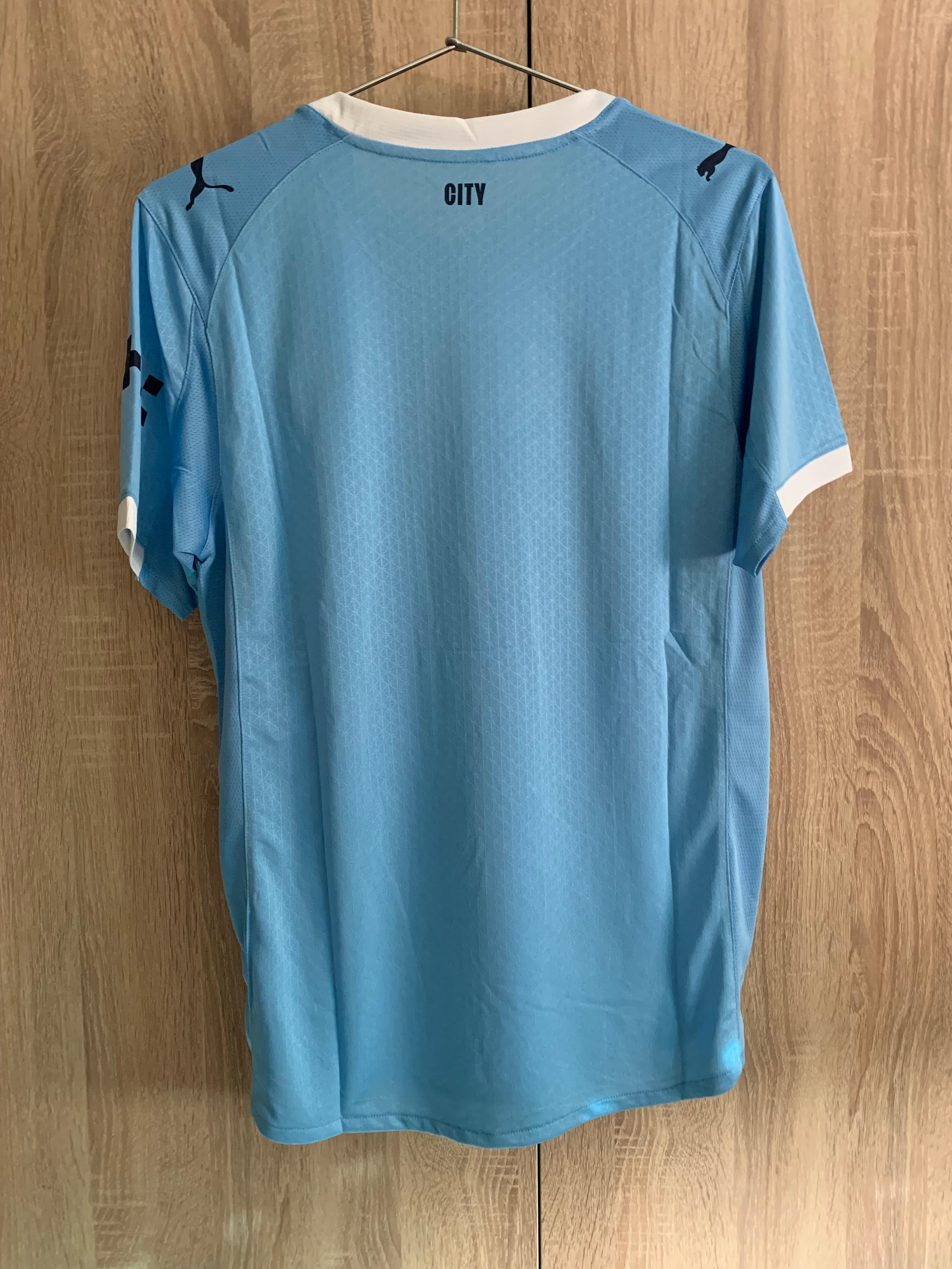 MAN CITY HOME KIT