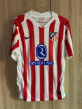 ATLETICO MADRID HOME KIT