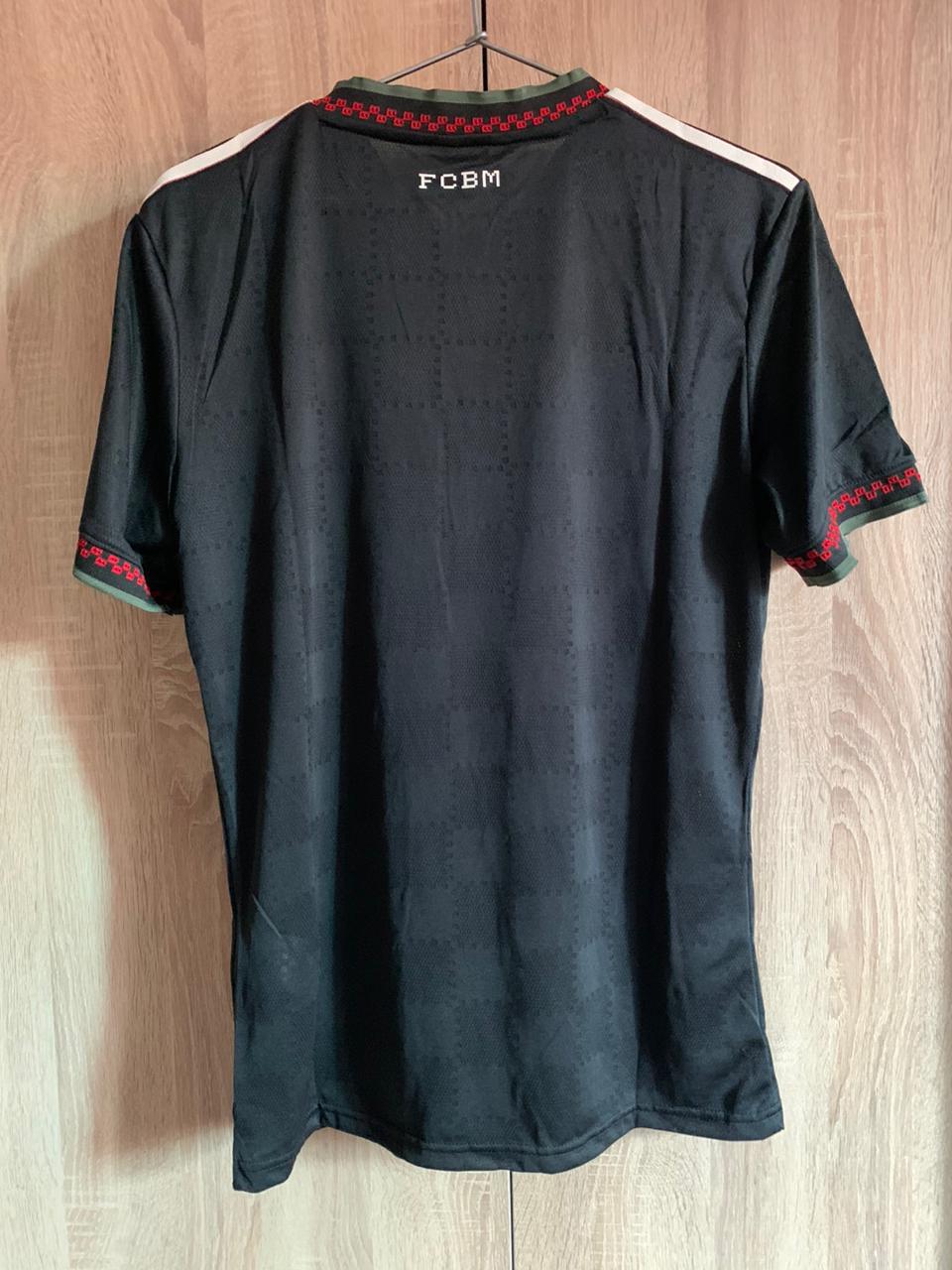 BAYERN THIRD KIT