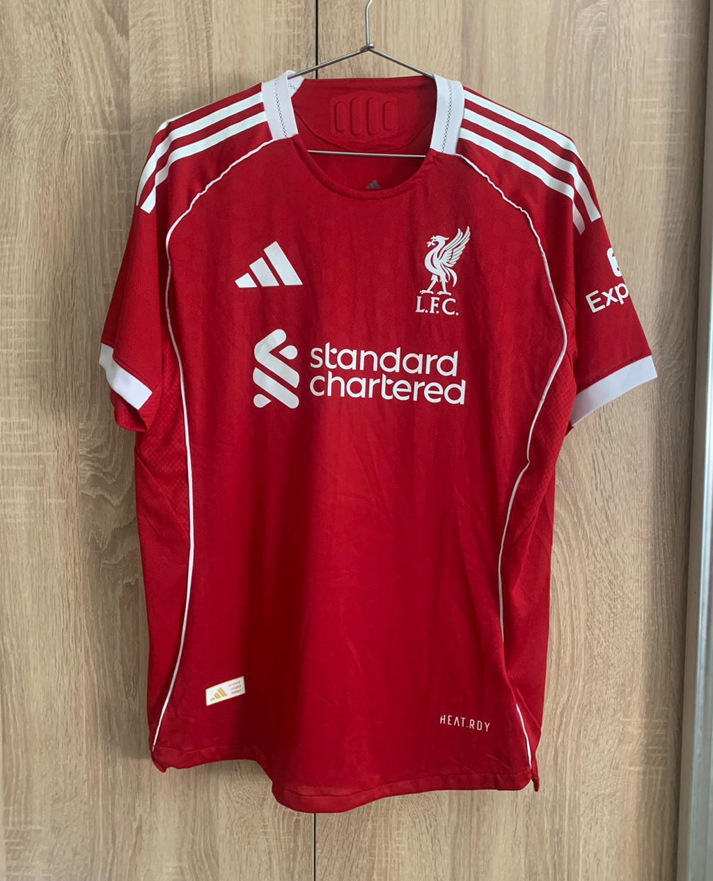 LIVERPOOL HOME KIT
