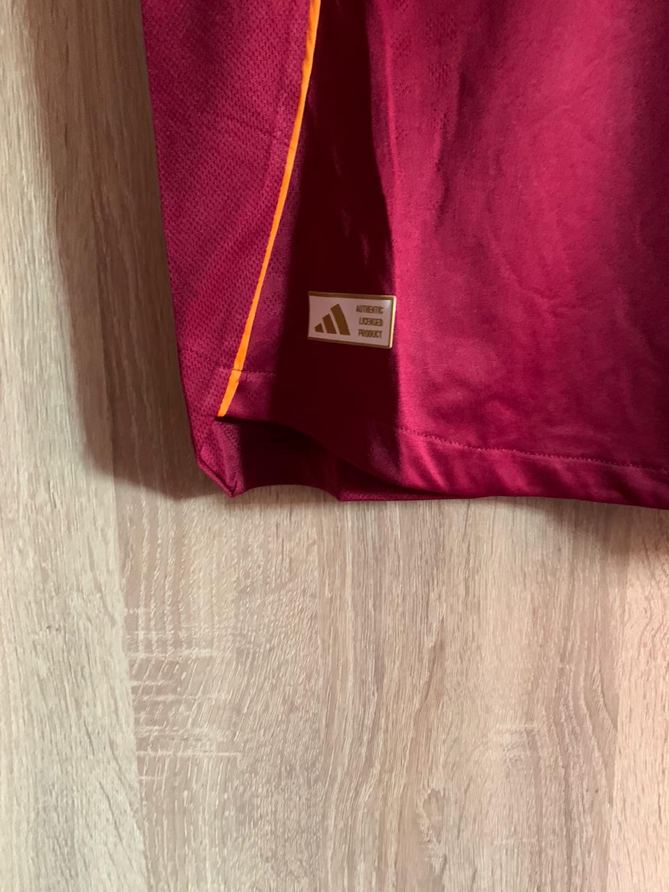 AS ROMA HOME KIT