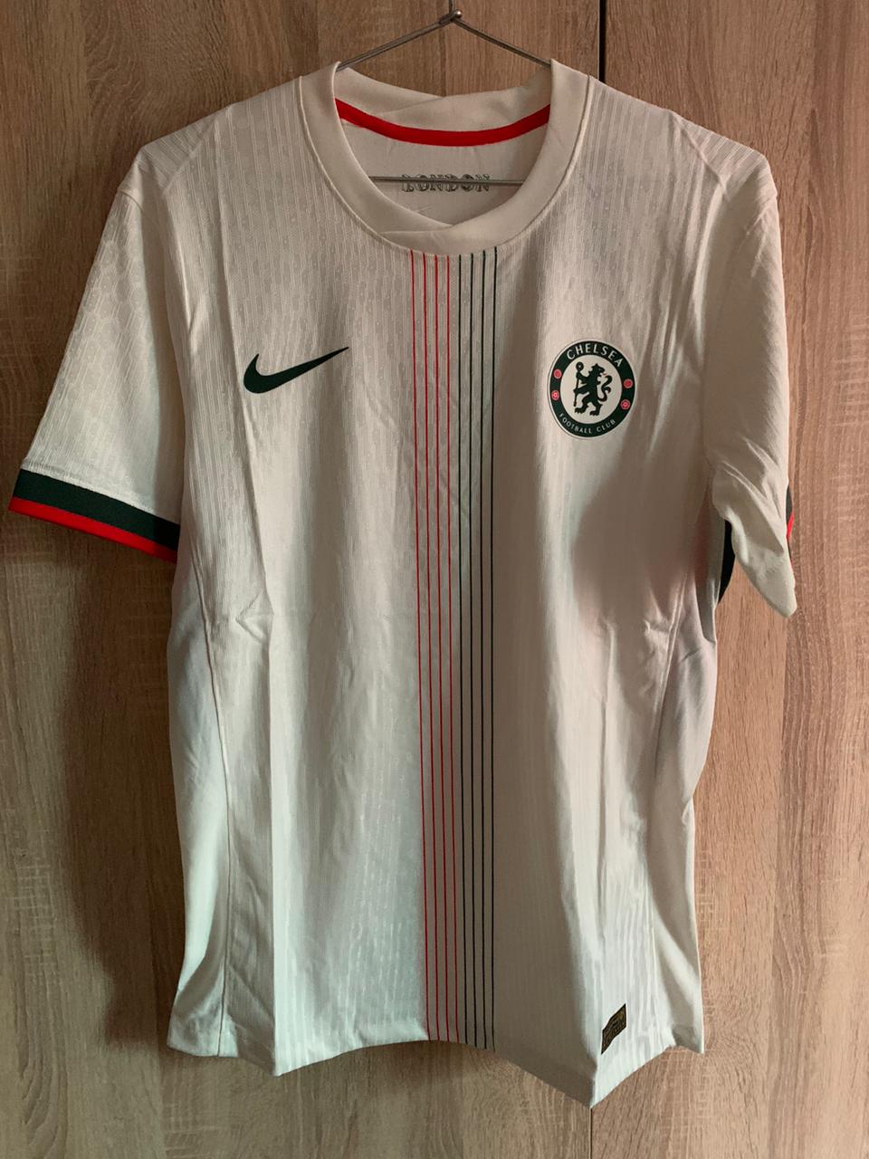 CHELSEA AWAY KIT