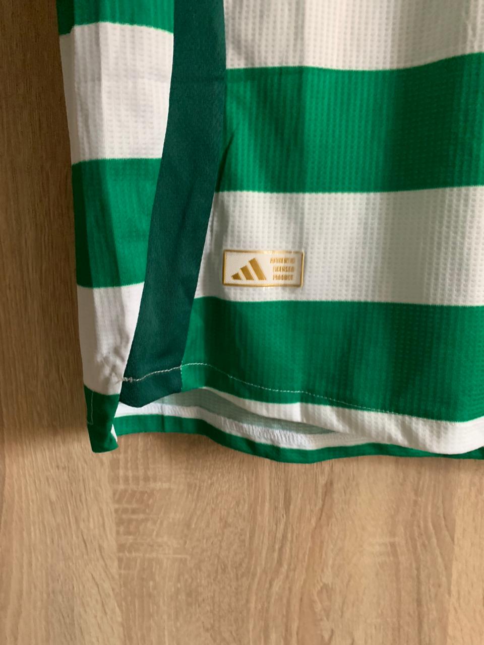 CELTIC HOME KIT
