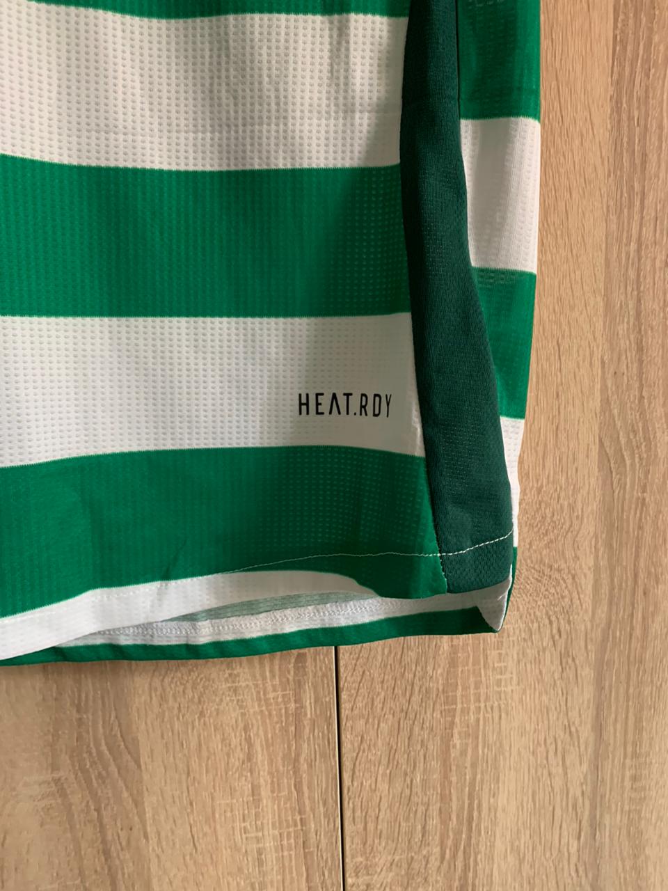 CELTIC HOME KIT