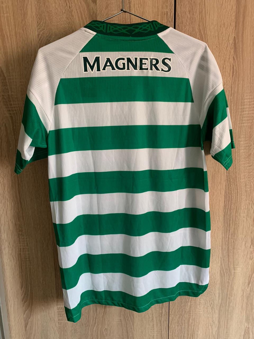 CELTIC HOME KIT