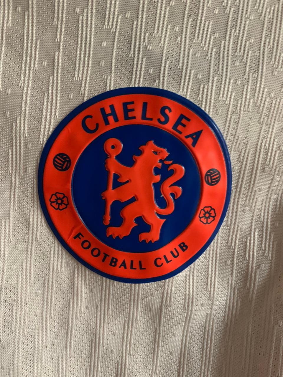 CHELSEA AWAY KIT