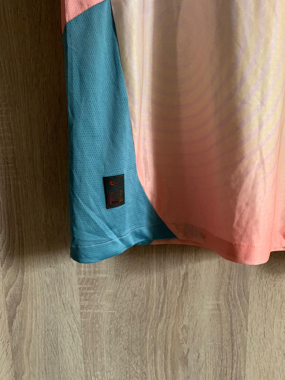MAN CITY THIRD KIT