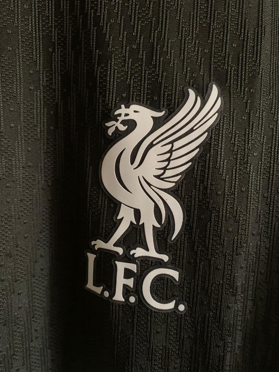 LIVERPOOL AWAY KIT