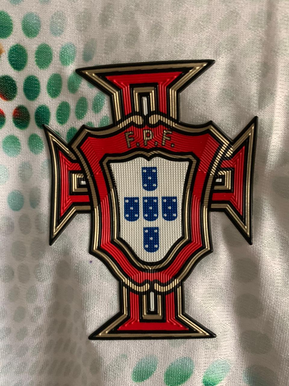 PORTUGAL AWAY KIT