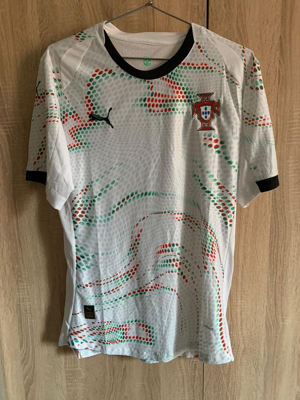 PORTUGAL AWAY KIT