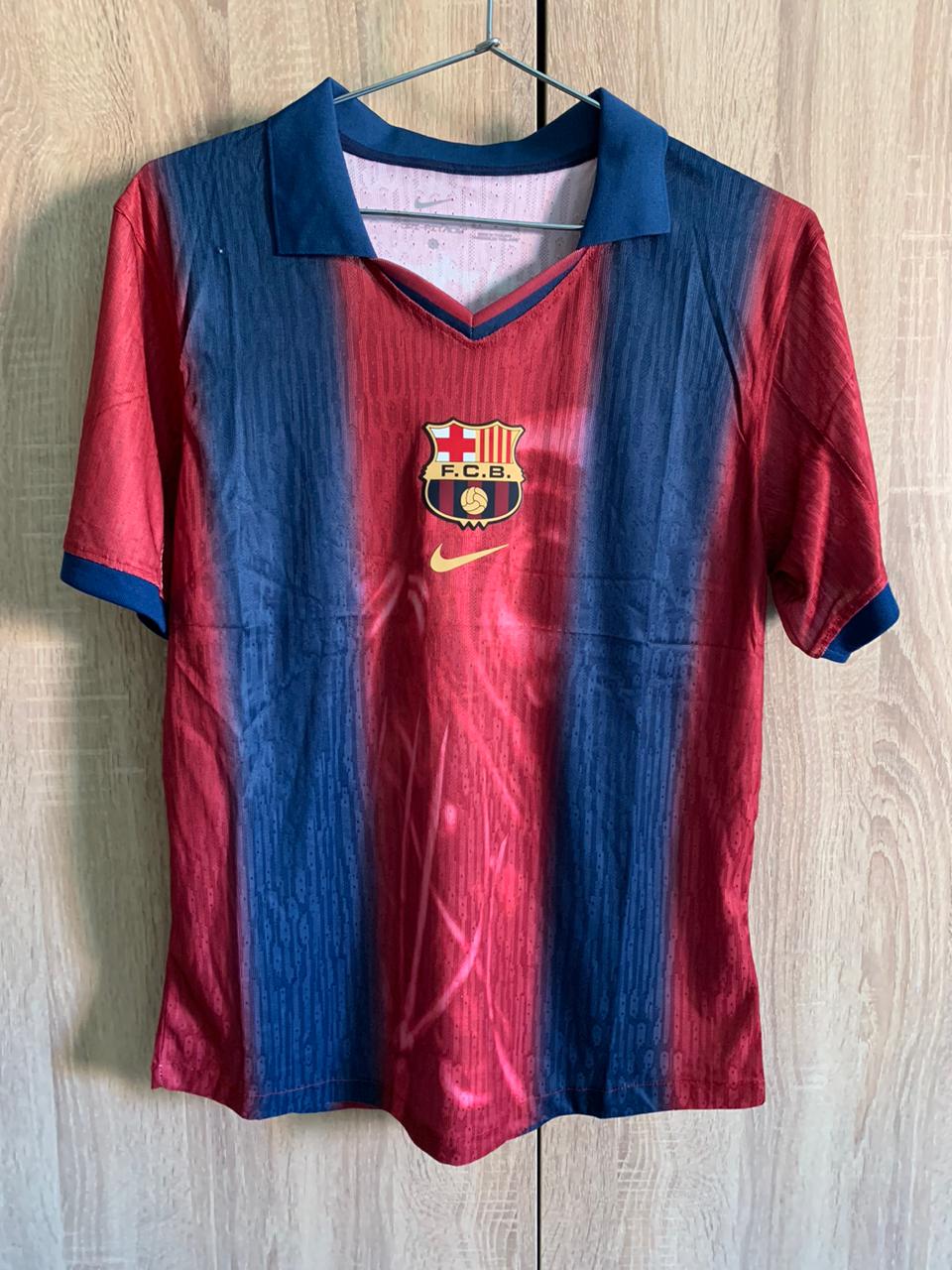FC BARCELONA OFFICIAL PRO ( TRAVIS SCOTT EDITION )