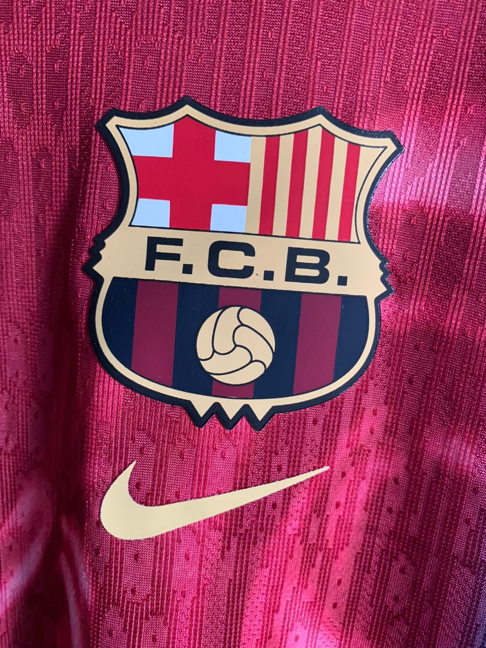 FC BARCELONA OFFICIAL PRO ( TRAVIS SCOTT EDITION )