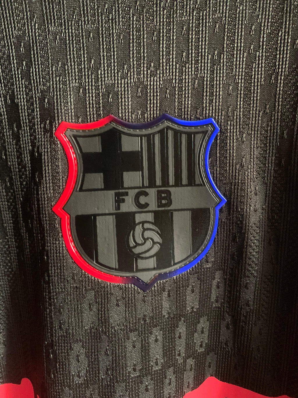 FC BARCELONA 24/25 AWAY KIT (TRAVIS SCOTT)