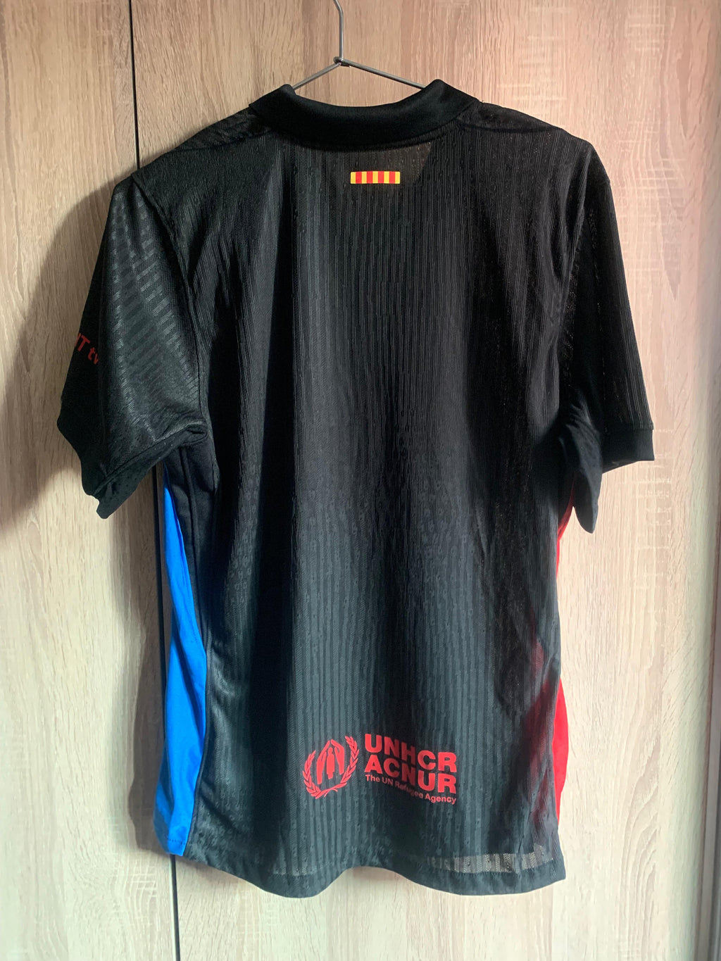 FC BARCELONA 24/25 AWAY KIT (TRAVIS SCOTT)