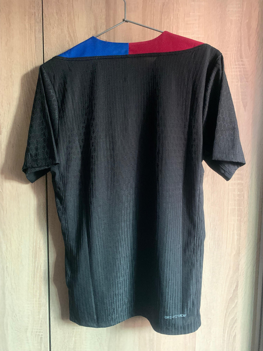 FC BARCELONA TRAINING KIT BLACK 24/25