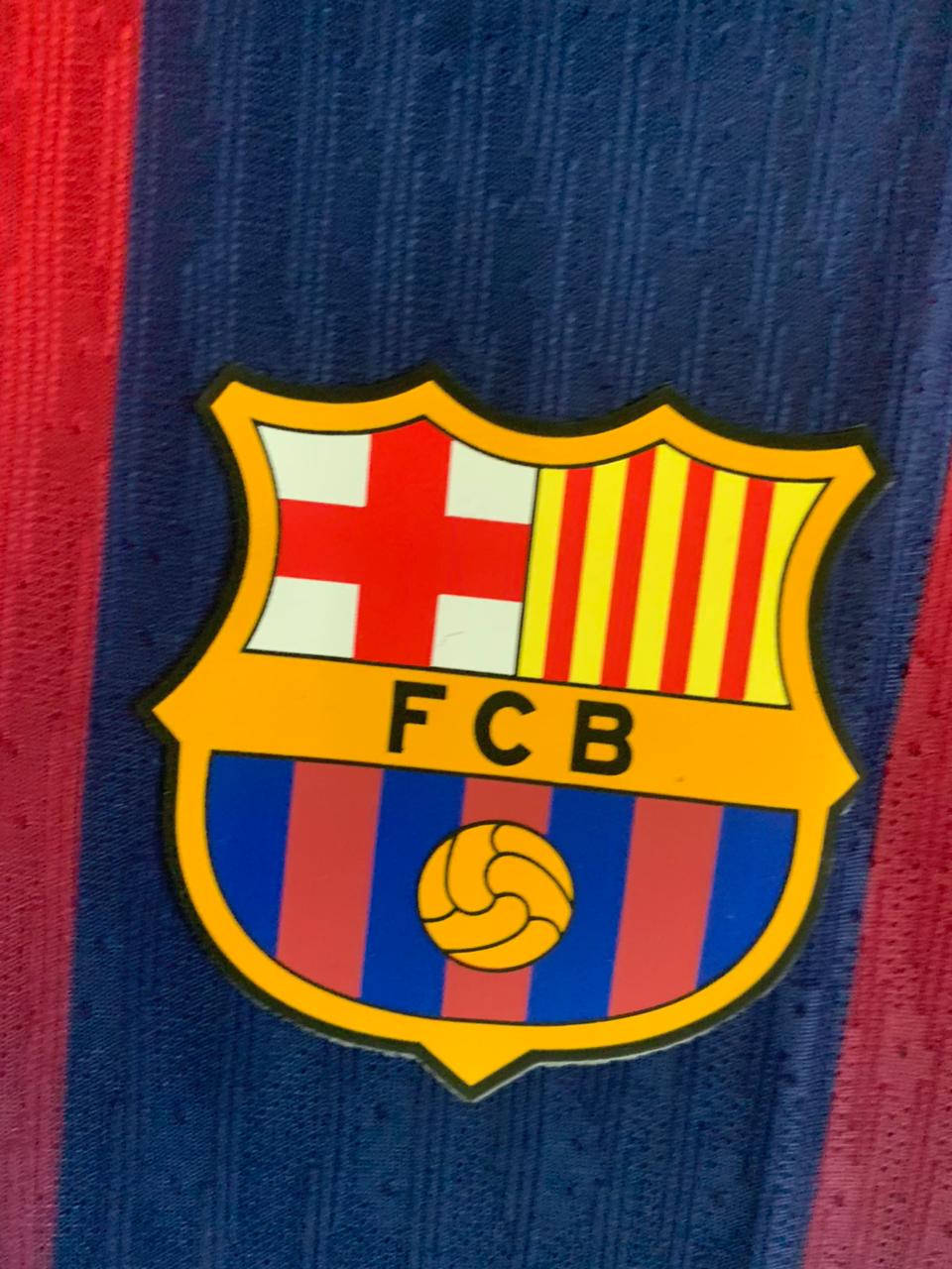 FC BARCELONA SPECIAL EDITION KIT