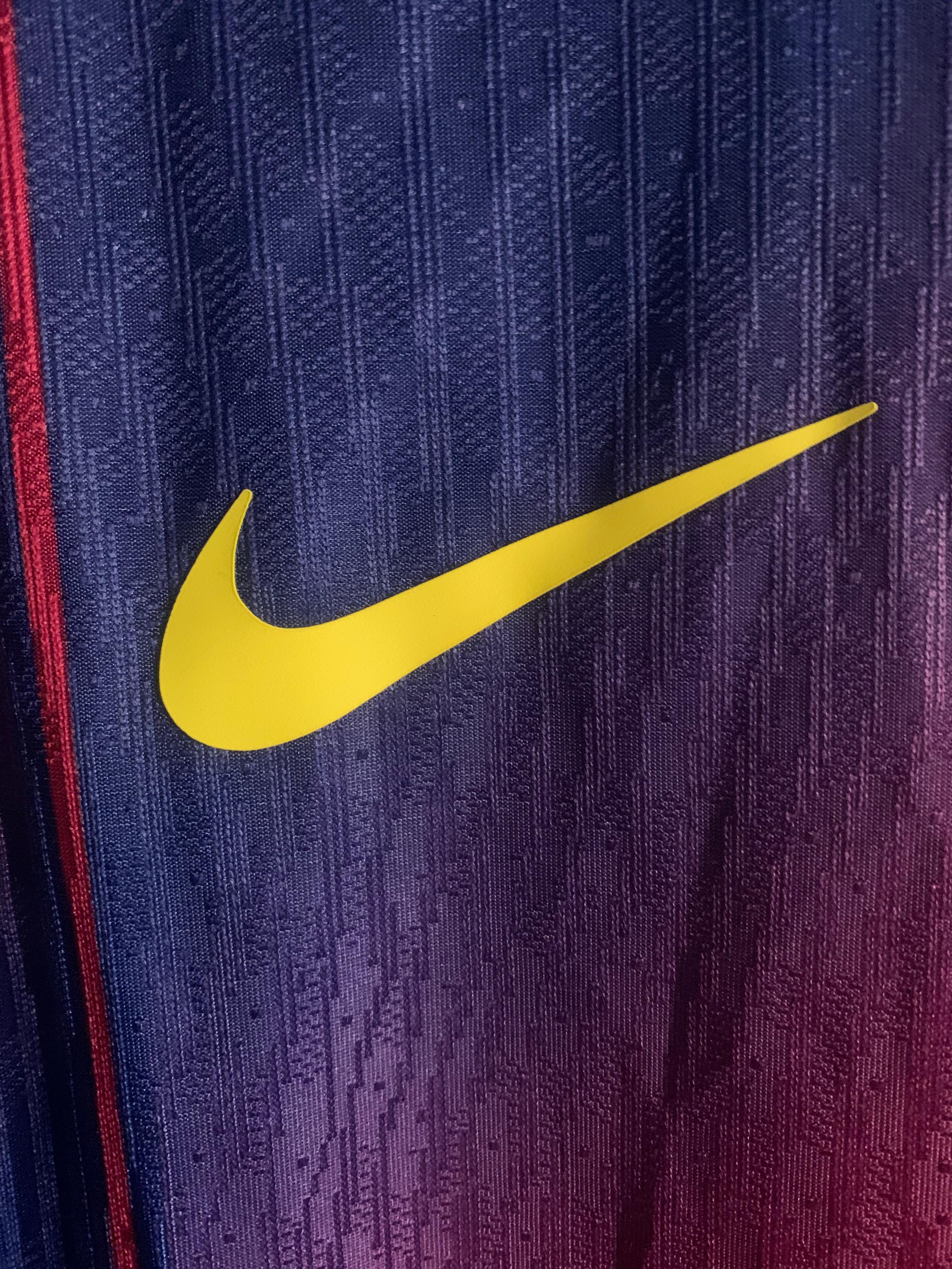 FC BARCELONA HOME KIT SANS (SPONSOR)