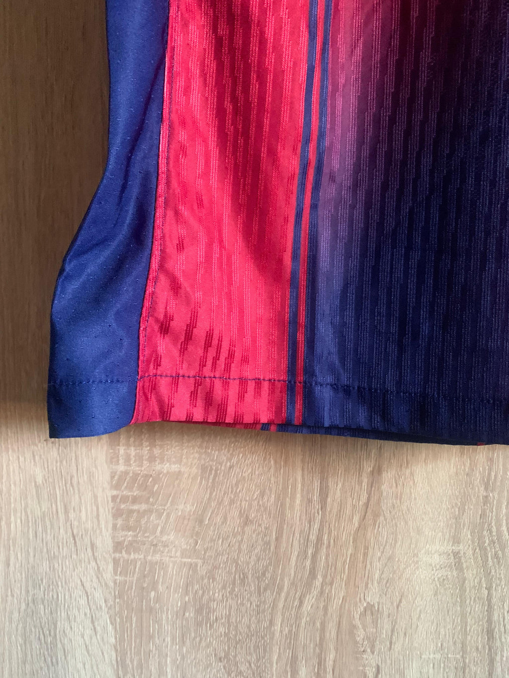 FC BARCELONA HOME KIT SANS (SPONSOR)