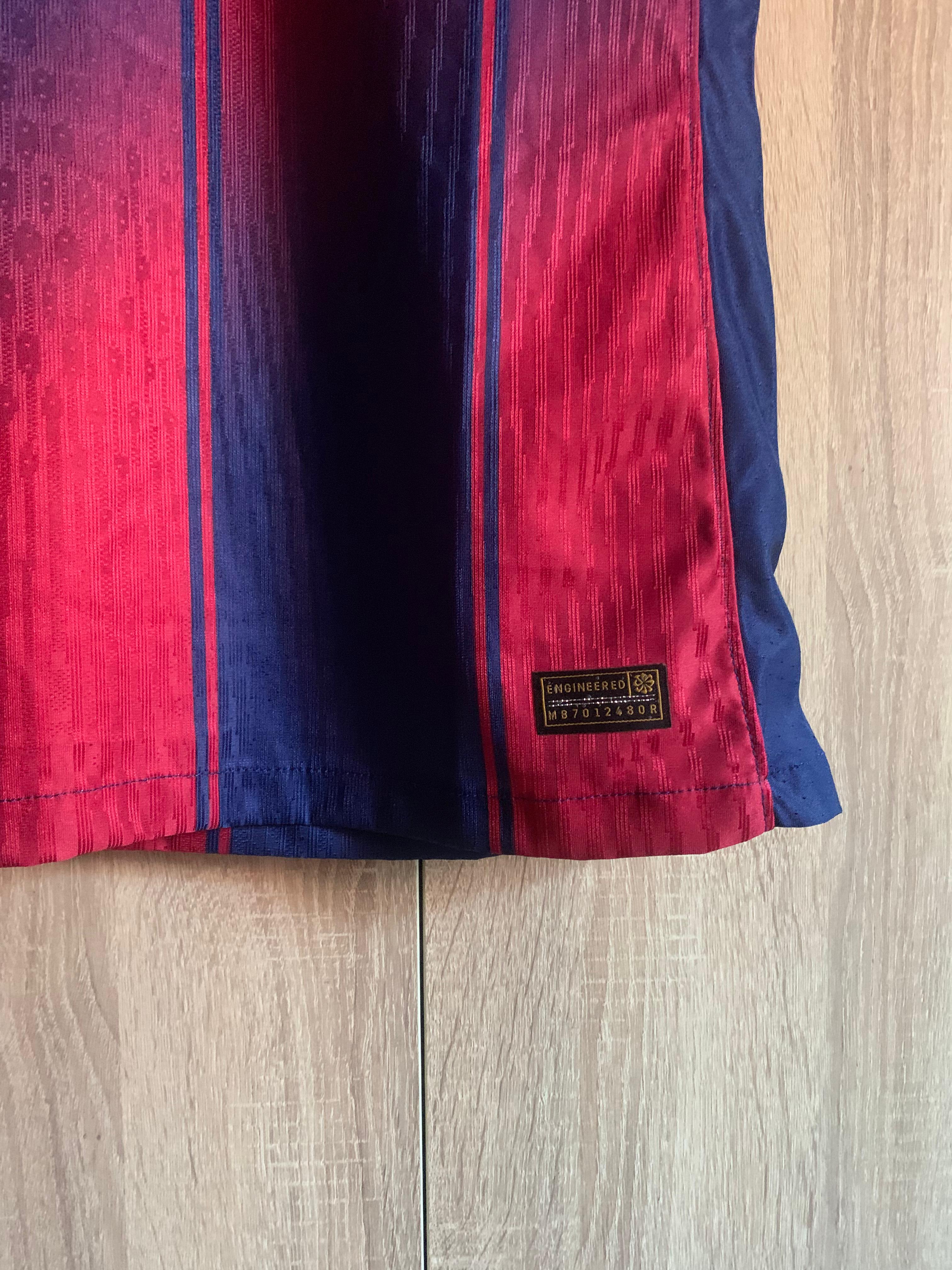 FC BARCELONA HOME KIT SANS (SPONSOR)