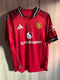 MAN UTD HOME KIT
