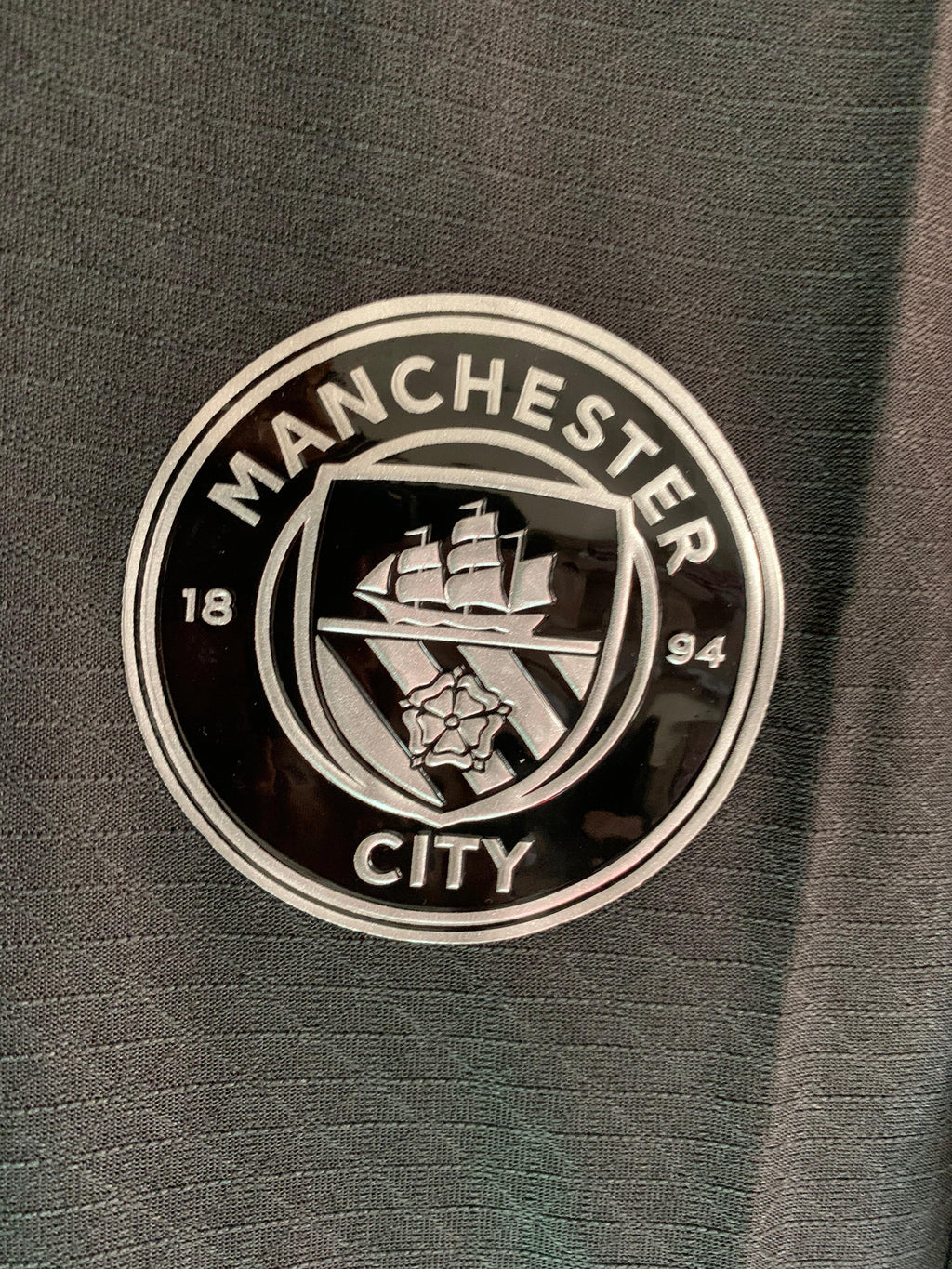 MAN CITY AWAY KIT