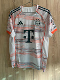 BAYERN MUNICH AWAY KIT